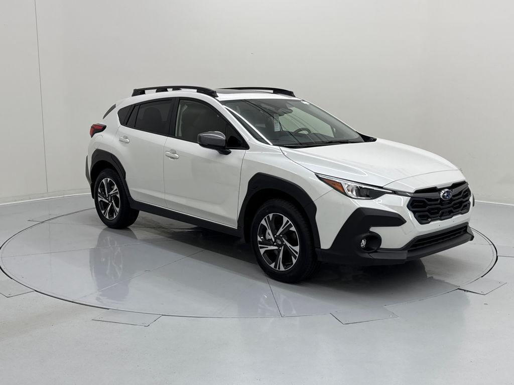 new 2025 Subaru Crosstrek car, priced at $32,449