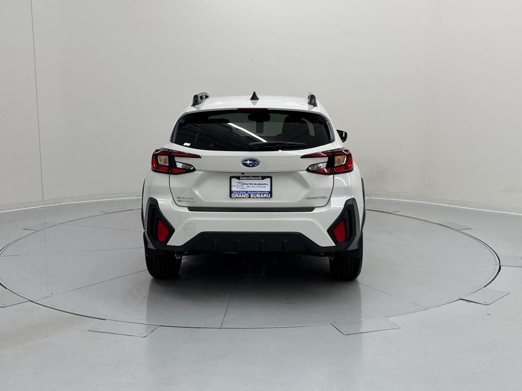 new 2025 Subaru Crosstrek car, priced at $32,449