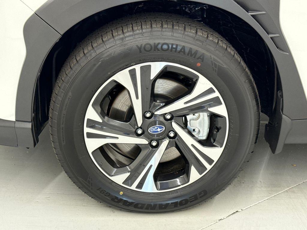 new 2025 Subaru Crosstrek car, priced at $32,449