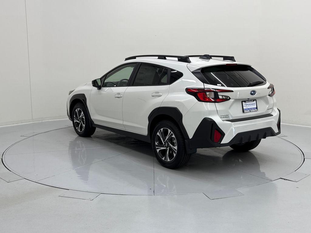 new 2025 Subaru Crosstrek car, priced at $32,449
