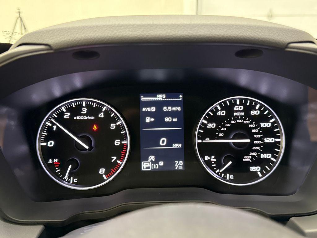 new 2025 Subaru Crosstrek car, priced at $32,449