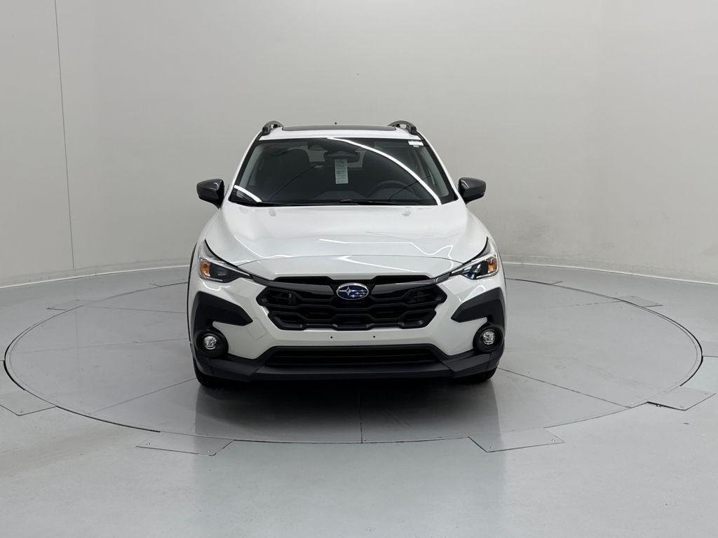 new 2025 Subaru Crosstrek car, priced at $32,449
