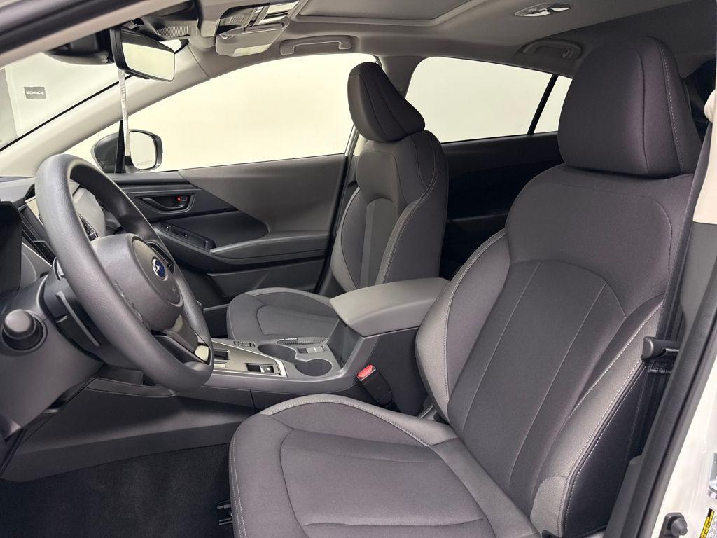 new 2025 Subaru Crosstrek car, priced at $32,449