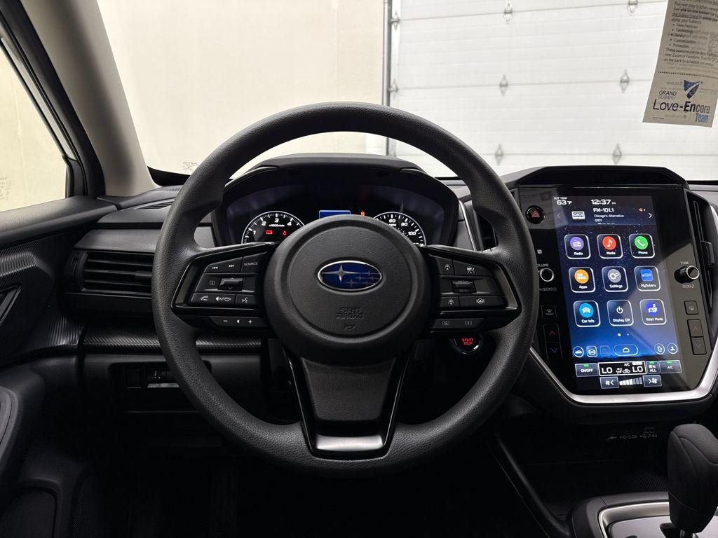 new 2025 Subaru Crosstrek car, priced at $32,449