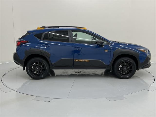 new 2025 Subaru Crosstrek car, priced at $35,080