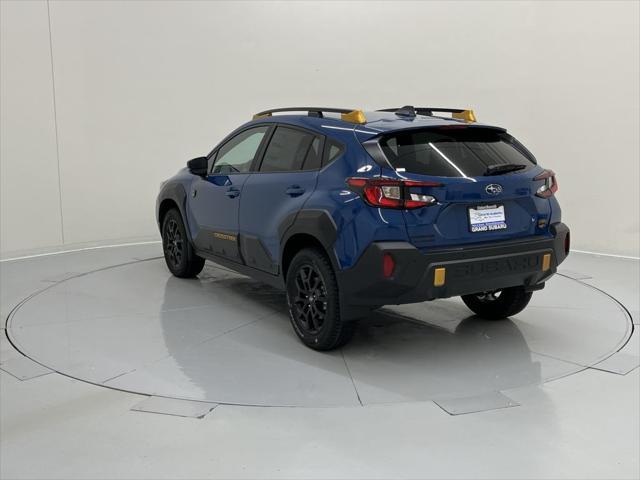 new 2025 Subaru Crosstrek car, priced at $35,080