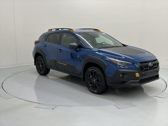 new 2025 Subaru Crosstrek car, priced at $35,080