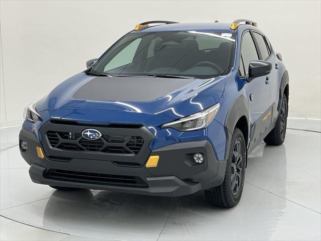 new 2025 Subaru Crosstrek car, priced at $35,080