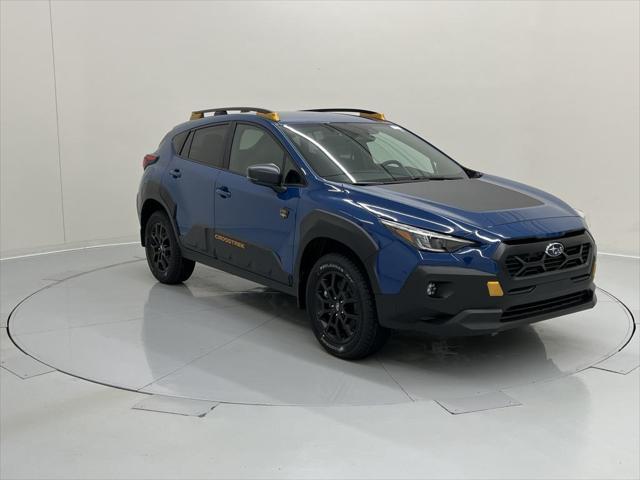 new 2025 Subaru Crosstrek car, priced at $35,080