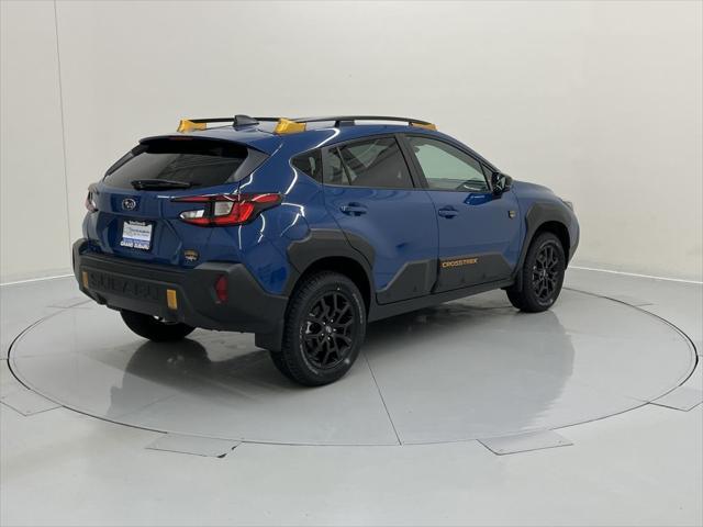 new 2025 Subaru Crosstrek car, priced at $35,080