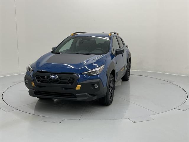 new 2025 Subaru Crosstrek car, priced at $35,080