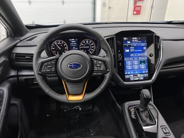 new 2025 Subaru Crosstrek car, priced at $35,080