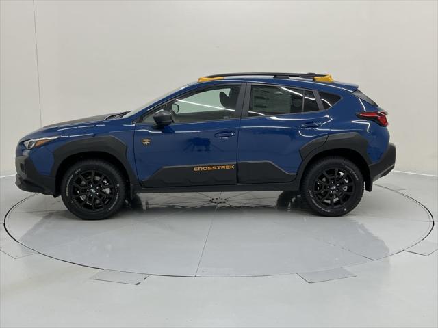 new 2025 Subaru Crosstrek car, priced at $35,080