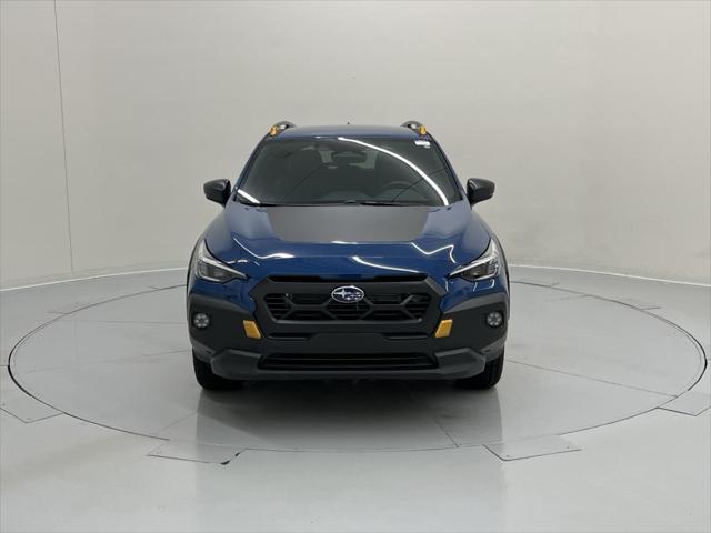 new 2025 Subaru Crosstrek car, priced at $35,080