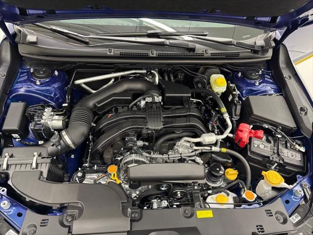 new 2025 Subaru Crosstrek car, priced at $32,824