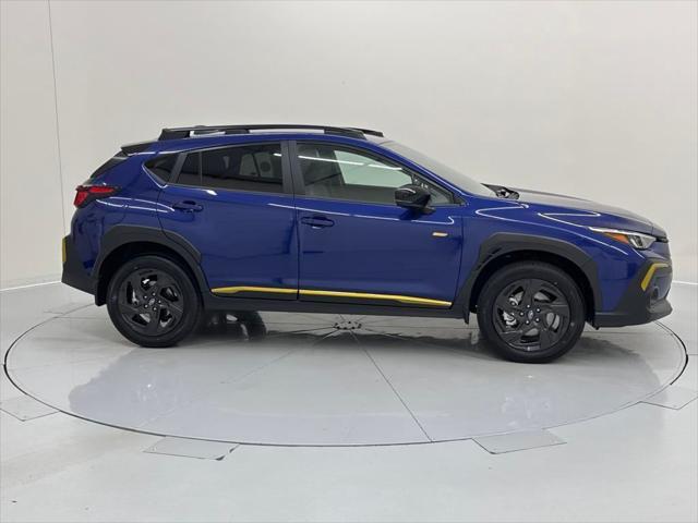 new 2025 Subaru Crosstrek car, priced at $32,824
