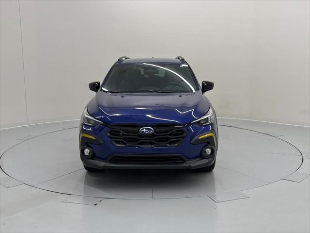 new 2025 Subaru Crosstrek car, priced at $32,824
