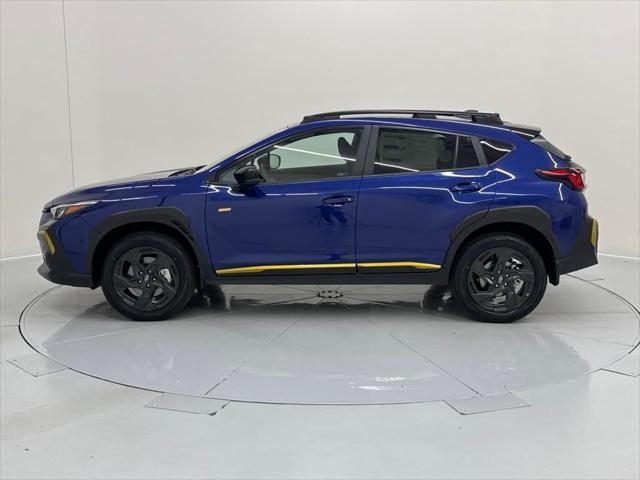 new 2025 Subaru Crosstrek car, priced at $32,824