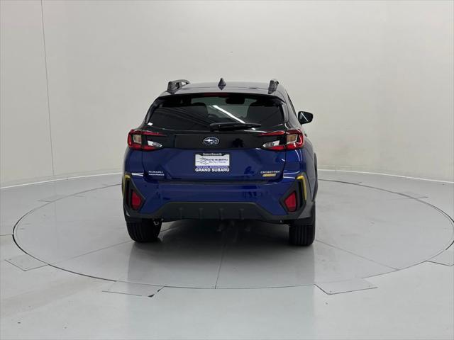 new 2025 Subaru Crosstrek car, priced at $32,824