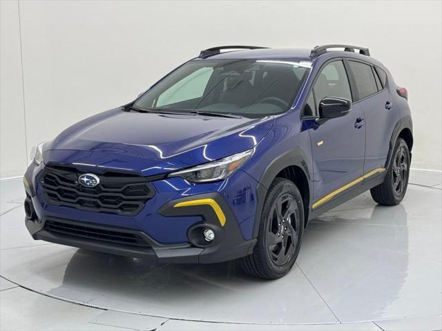 new 2025 Subaru Crosstrek car, priced at $32,824