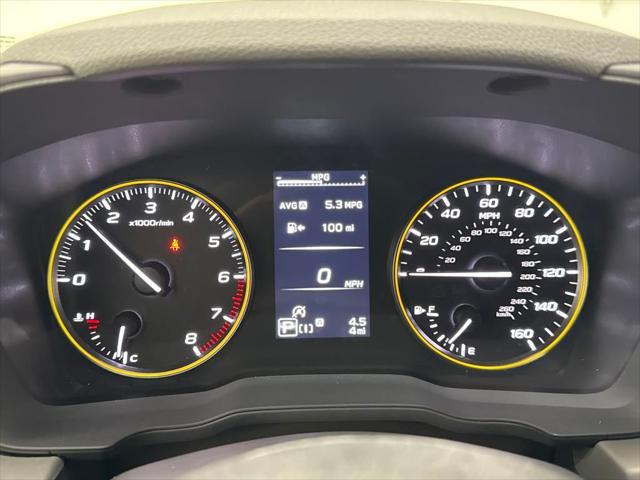 new 2025 Subaru Crosstrek car, priced at $32,824