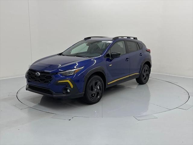 new 2025 Subaru Crosstrek car, priced at $32,824