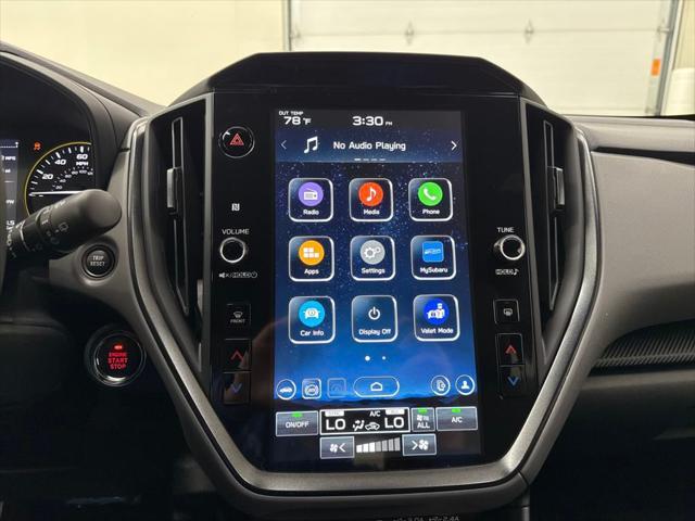 new 2025 Subaru Crosstrek car, priced at $32,824