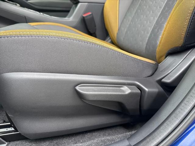 new 2025 Subaru Crosstrek car, priced at $32,824