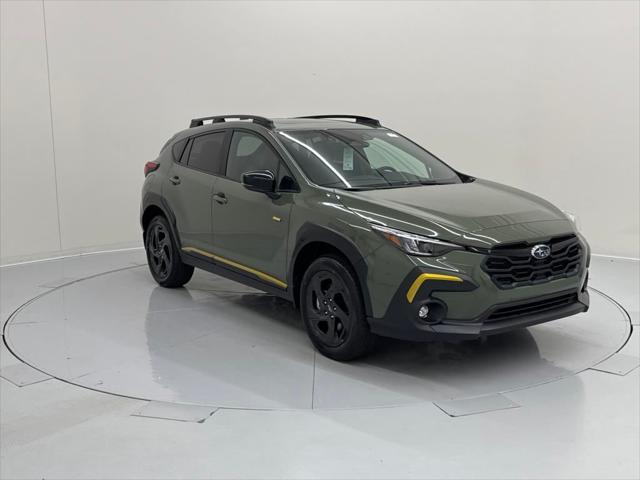 new 2025 Subaru Crosstrek car, priced at $35,139