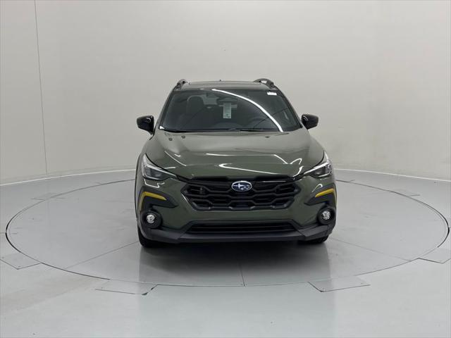 new 2025 Subaru Crosstrek car, priced at $35,139