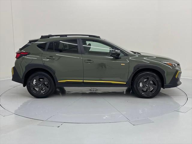 new 2025 Subaru Crosstrek car, priced at $35,139