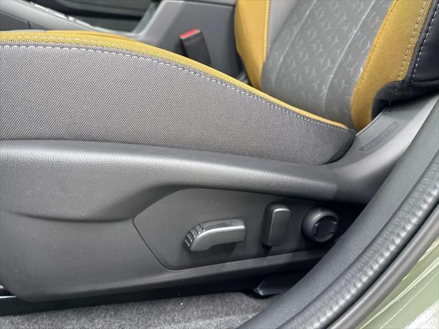 new 2025 Subaru Crosstrek car, priced at $35,139
