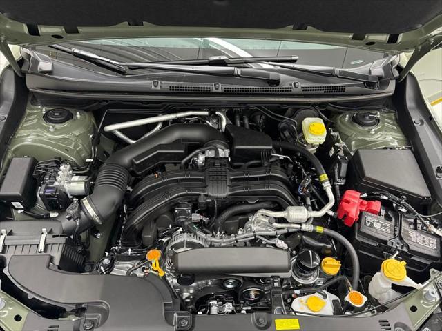 new 2025 Subaru Crosstrek car, priced at $35,139