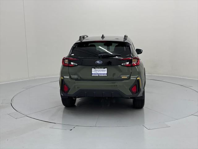 new 2025 Subaru Crosstrek car, priced at $35,139