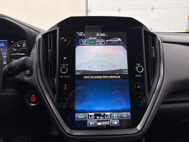 new 2025 Subaru Crosstrek car, priced at $35,139