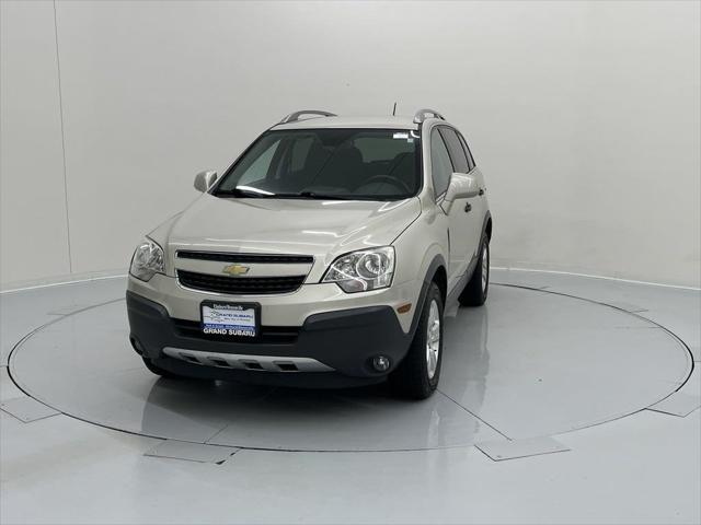 used 2013 Chevrolet Captiva Sport car, priced at $6,995