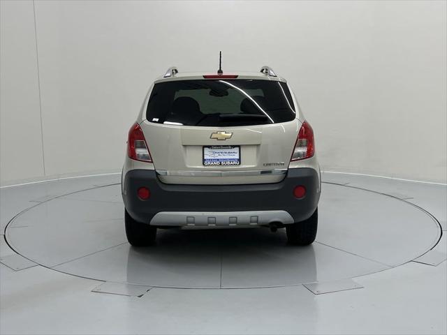 used 2013 Chevrolet Captiva Sport car, priced at $6,995