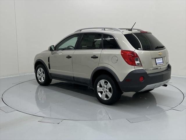 used 2013 Chevrolet Captiva Sport car, priced at $6,995