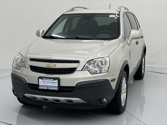 used 2013 Chevrolet Captiva Sport car, priced at $6,995