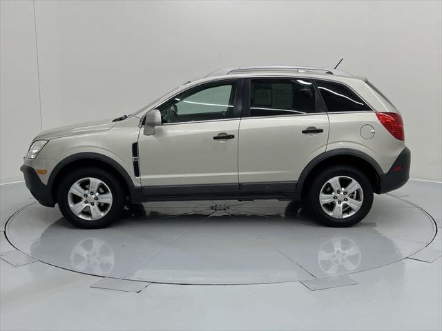 used 2013 Chevrolet Captiva Sport car, priced at $6,995