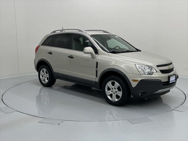 used 2013 Chevrolet Captiva Sport car, priced at $6,995