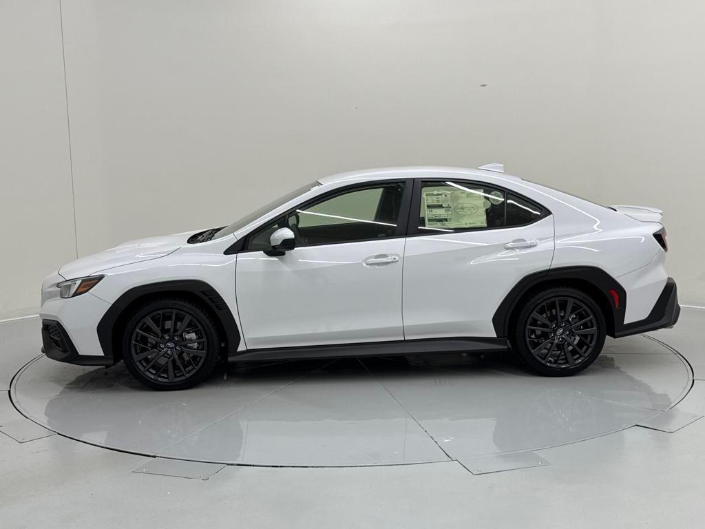 new 2025 Subaru WRX car, priced at $39,607