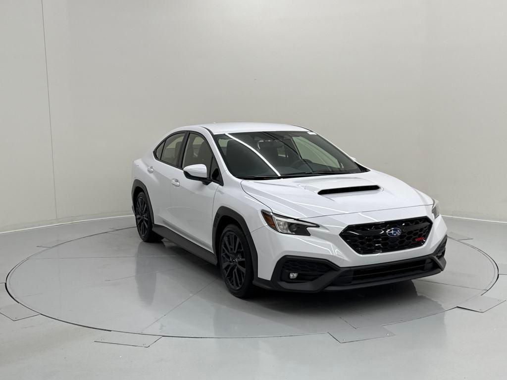 new 2025 Subaru WRX car, priced at $39,607