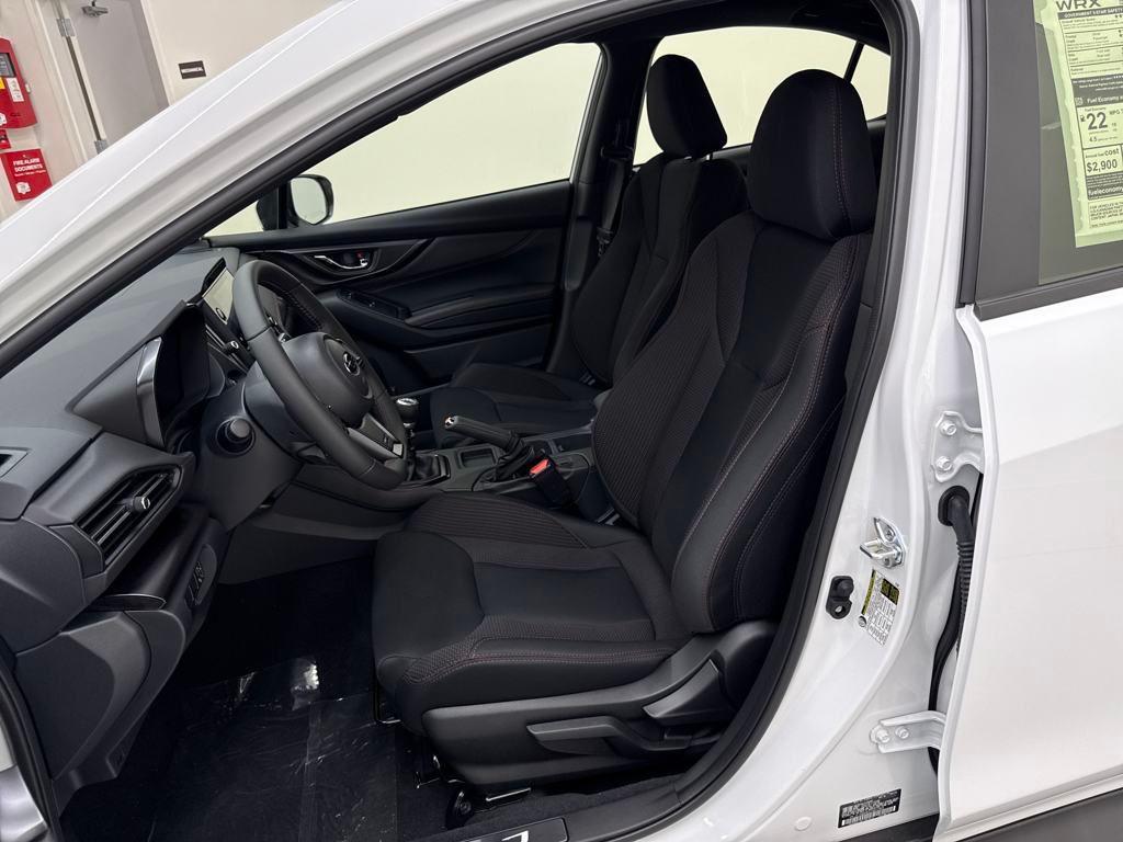 new 2025 Subaru WRX car, priced at $39,607