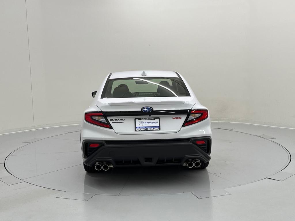 new 2025 Subaru WRX car, priced at $39,607