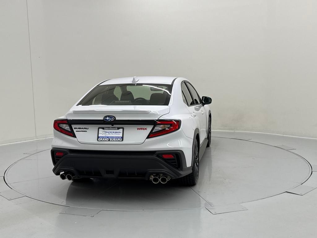 new 2025 Subaru WRX car, priced at $39,607