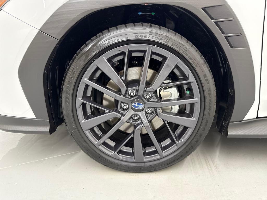 new 2025 Subaru WRX car, priced at $39,607