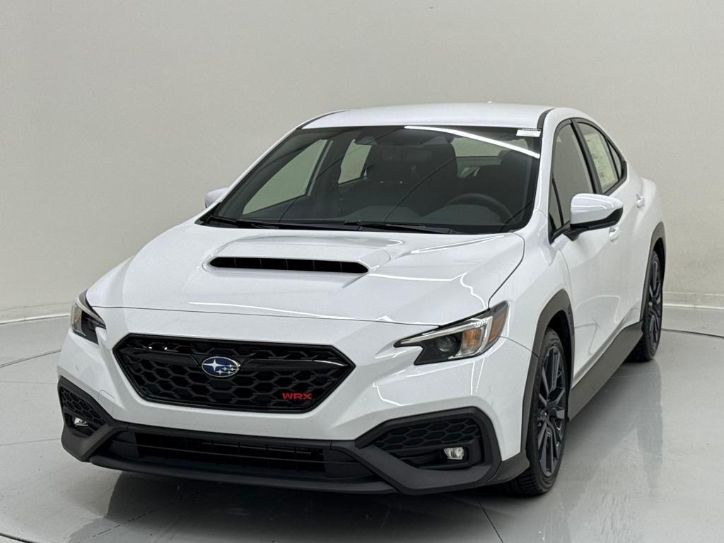 new 2025 Subaru WRX car, priced at $39,607