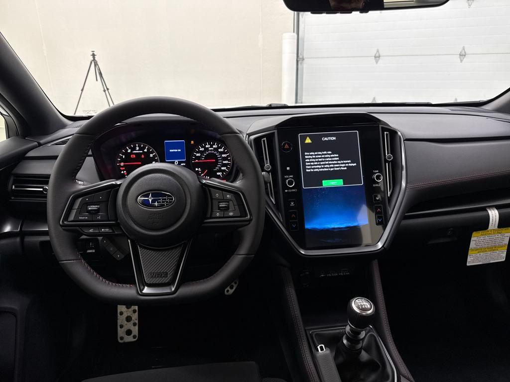new 2025 Subaru WRX car, priced at $39,607