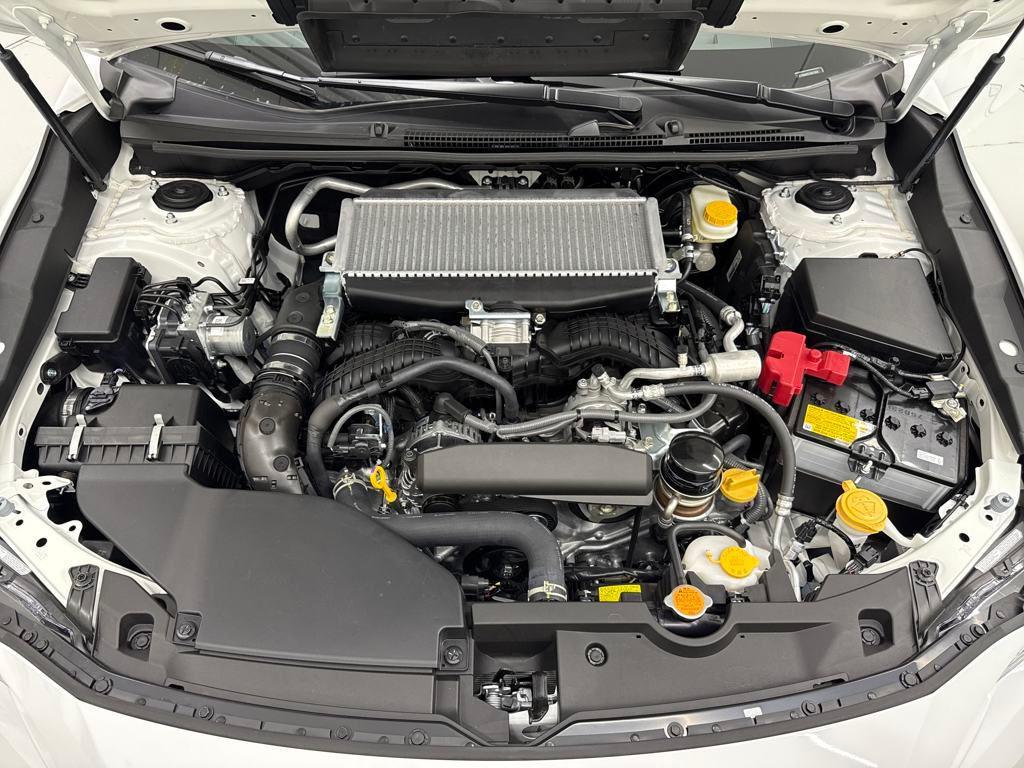 new 2025 Subaru WRX car, priced at $39,607